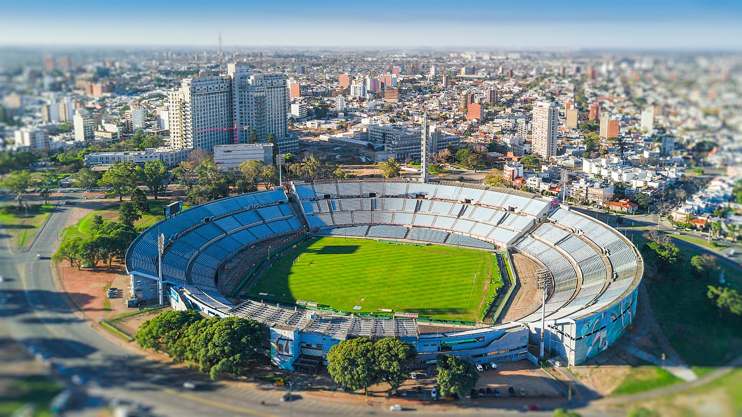 Uruguay leghíresebb stadionjai - Estadio Centenario